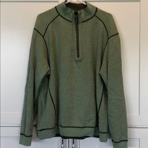 Tommy Bahama reversible sweater size XL like new